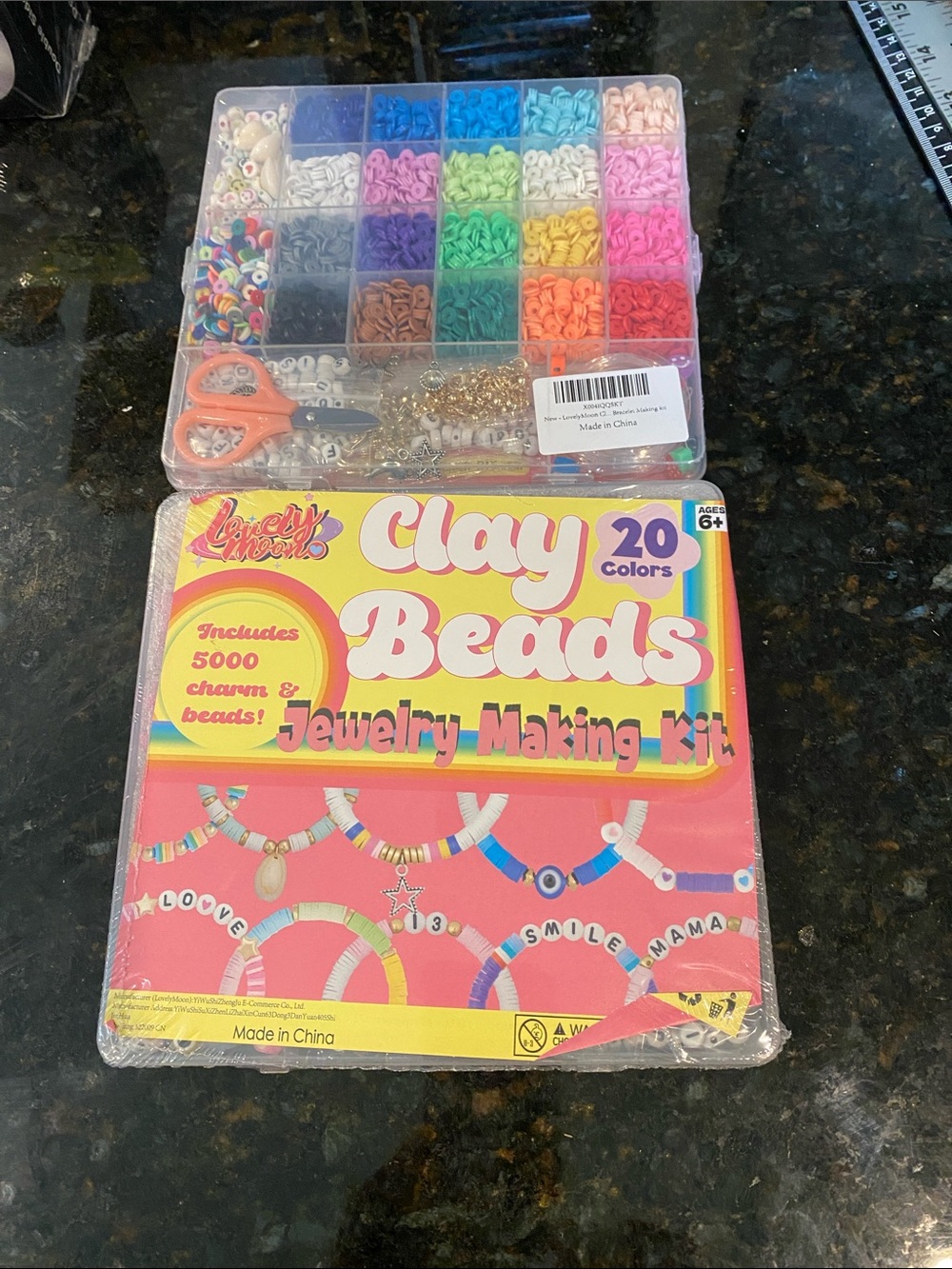 NIP Set of 2 Jewelry Making Kits
